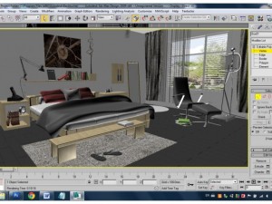 bedroom 3D Model