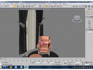 chair 3D Model