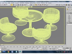 chair 3D Model