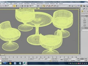 chair 3D Model