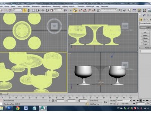 chair 3D Model
