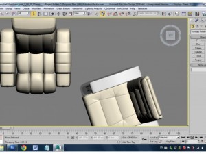 chair 3D Model