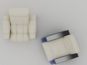chair 3D Model