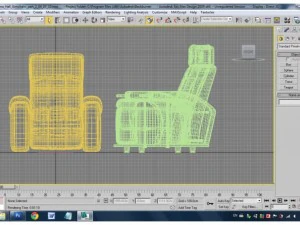 chair 3D Model