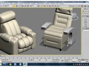 chair 3D Model