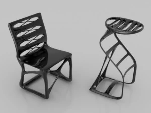 chair 3D Model