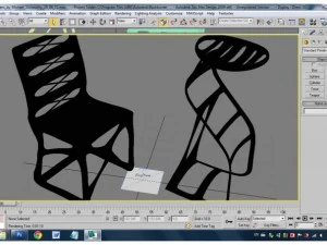 chair 3D Model