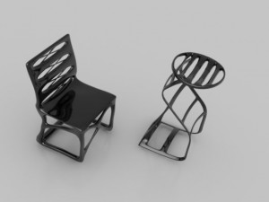 chair 3D Model