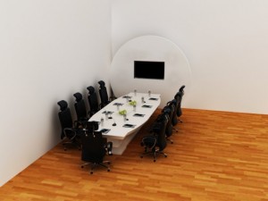 table 3D Model