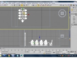 table 3D Model