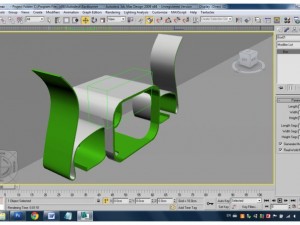 chair 3D Model