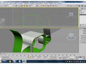 chair 3D Model