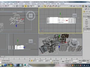 doors 3D Model