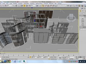 doors 3D 모델