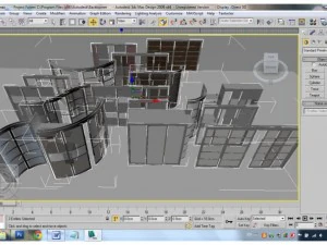 doors 3D Model