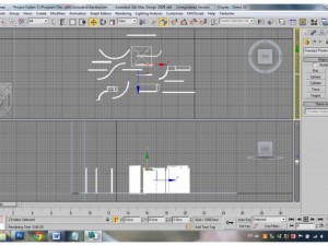 doors 3D 모델
