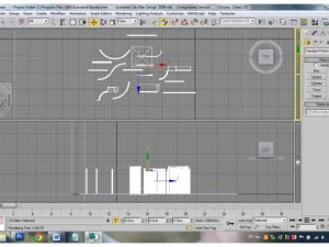 doors 3D Model