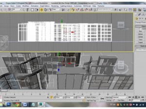 doors 3D 모델