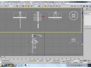 store hanger Model 3D