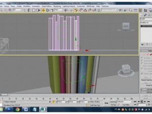 books 3D Model