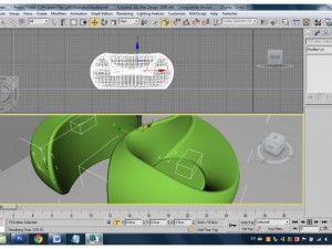 chair 3D 模型