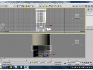 fireplace 3D 模型