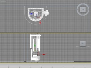 fireplace 3D 模型