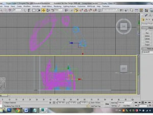 shelving 3D Model