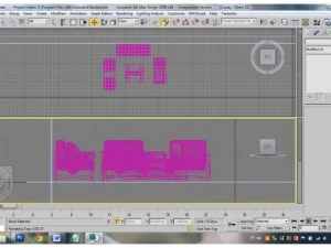 sofas 3D Model