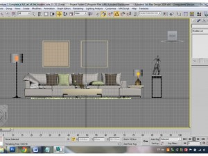 sofas 3D Model