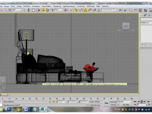 sofas 3D Model
