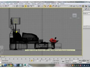 sofas 3D Model