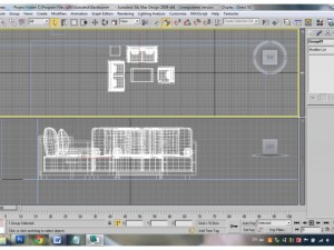 sofa 3D Model