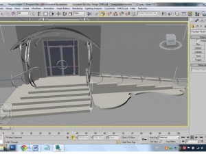 stairs 3Dモデル