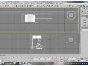 stairs 3Dモデル