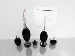 decor set Modèle 3D