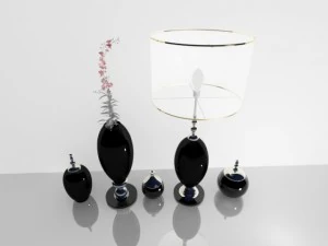 decor set 3D Model