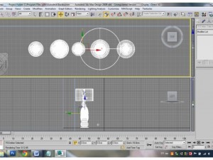 decor set 3D Model