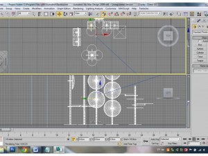 mirrors 3D Model