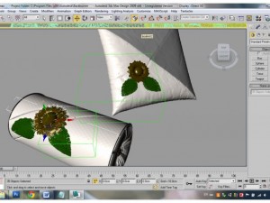 pillows Modelo 3D