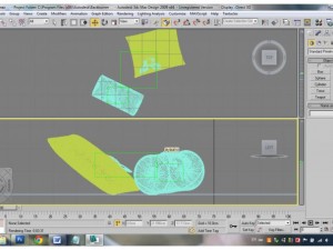pillows Modelo 3D