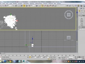 rose in vase 3Dモデル