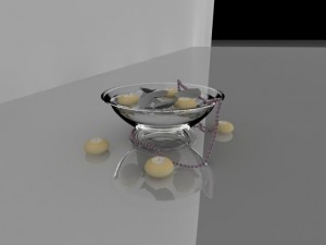 ware dish Modèle 3D
