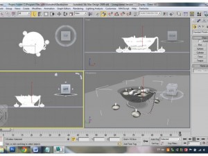 ware dish Model 3D