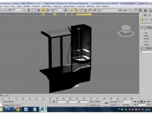 vana Model 3D