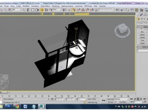 vana Model 3D