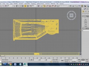 vana Model 3D