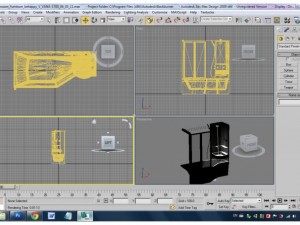 vana Model 3D