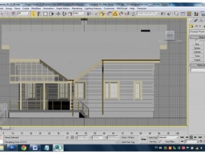 home Modello 3D
