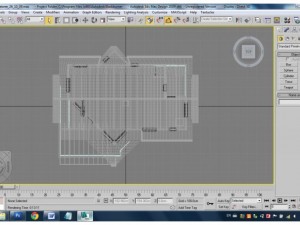 home Modello 3D